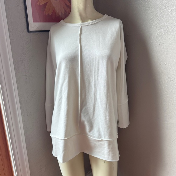 Spanx sweatshirt size small - Picture 2 of 13